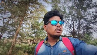 THE CHIKHLA BEACH 🏖️ | DAHANU | Mahendra Koshti |#marathivlog #dahanu #vlog #chikhlabeach