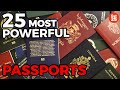 25 Most Powerful Passports In The World You Might Want To Possibly Own 25 Most Powerful Passports In The World You Might Want To Possibly Own