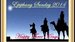 Epiphany Sunday 2014 (Three Kings)_Msgr Alberto 'Abet' Uy.wmv