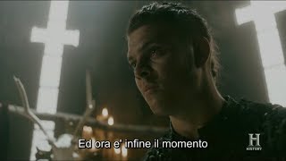 Vikings 5x03 clip Sub ITA   Ivar deride Ubbe e Hvitserk