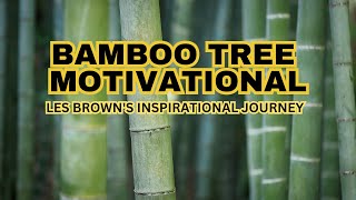 Bamboo Tree Motivational: Les Brown's Inspirational Journey