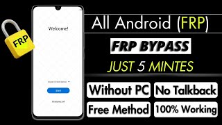 BYPASS FRP Lock in 5 Minutes on ANY Android Phone in 2024