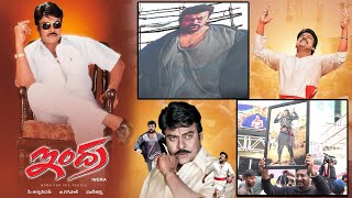 Indra4K Theatre Response 🥵 | Indra Movie Theatre Response | Chiranjeevi | Indra Re Release Responss