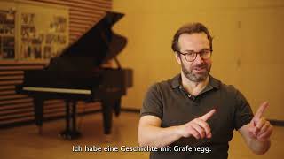 «Zwischen Rahmen \u0026 Programm» / Fabien Gabel