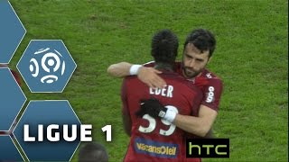 LOSC - Stade de Reims (2-0) - Highlights - (LOSC - REIMS) / 2015-16