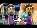 Wii Sports, But Its A HD REMAKE