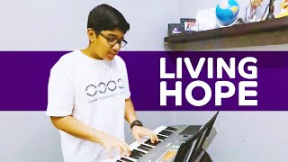 JOSHUA JESVIN - LIVING HOPE