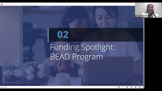 ConnectALL ISP Forum – Federal Funding Opportunities for ISP – June 20, 2023
