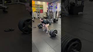 INSANE 240kg Deadlift at only 68kg bw 😳 #gym #fitness #strong #strengthtraining