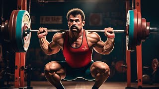 TO NAJTRUDNIEJSZY TRENING NA ŚWIECIE, *BULGARIAN WEIGHTLIFTING METHOD*