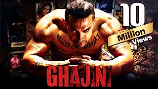 Ghajini Full Movie 4K | Aamir Khan, Asin, Jiah Khan, Pradeep Rawat | गजनी (2008)