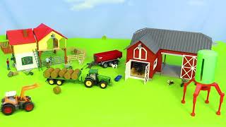 Excavator, Tractor, Fire Truck, Garbage Trucks & Police Cars Toy Vehicles for Kids | RC Toys