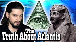 How the Giants Built Atlantis - History is a Lie