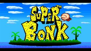 (SPC700) Super Bonk - Underwater Stage Theme