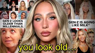 Plastic Surgery Destroyed Gen Z S Faces