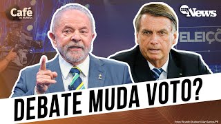 Quem foi melhor no debate? | O apoio de Sergio Moro a Bolsonaro | Os reflexos, as disputas nas redes