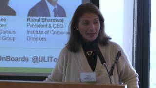 WLI Lunch: Women on Boards