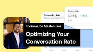 Episode 7: Optimizing Your Conversion Rate