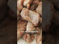 想吃嫩点儿？除了加嫩肉粉还能这样！how to make meat tender？not only tenderizer 曼食慢语