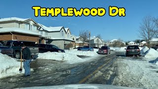 *SPECIAL* Templewood Dr Kitchener Ontario Canada | February 2022