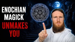 The Truth About Enochian Magic (Most Practitioners Get This Wrong)