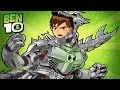 Best of Ben 10 Classic Fanmade Transformation #30 (Mecha Godzilla, Ink Sirenhead, Among Us)