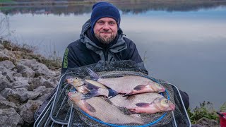 Jak łowić leszcze zimą na feeder – Sprawdzone techniki i porady!