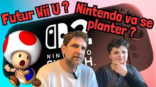 Switch 2 : le futur flop de Nintendo ?