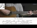 How to play You And Me with Lifehouse (Guitar lesson)