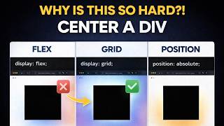 How to Center a Div in CSS