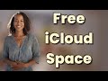 How Can I Quickly Free Up iCloud Space by Removing Old Backups?