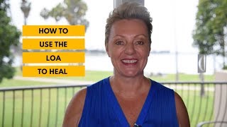 How To Use The LOA To Heal - Law Of Attraction - Mind Movies