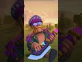 My Favorite Skin Animations In Clash of Clans