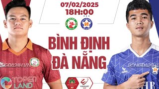 🔴 Bình Định Vs SHB Đà Nẵng | Cơ Hội Nào Cho Đối Thủ