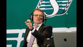 RIDER RADIO: Glen Suitor analyzes Randy Ambrosie's tenure as CFL commissioner