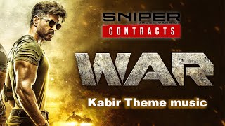 WAR - Kabir's Theme instrumental | Sniper Ghost Warrior Contracts | made by Secret Sam |Indian Gamer