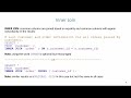 Advanced SQL: Joins (INNER JOIN)