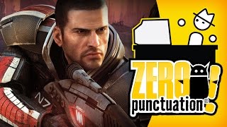 MASS EFFECT 2 (Zero Punctuation)