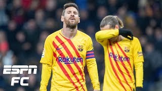Barcelona vs. Granada anaylsis: Messi-Griezmann relationship still not right | La Liga