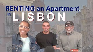 How to Find an Apartment in Portugal 2023 | Move to Portugal | D7 Visa | Black Expat