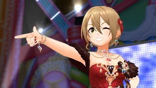 「デレステ MV」 Rockin’ Emotion / 木村夏樹 SSR5(限定) [데레스테 나츠키 5차 쓰알]