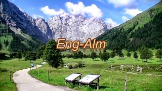 Eng Alm,Die Eng,Austria