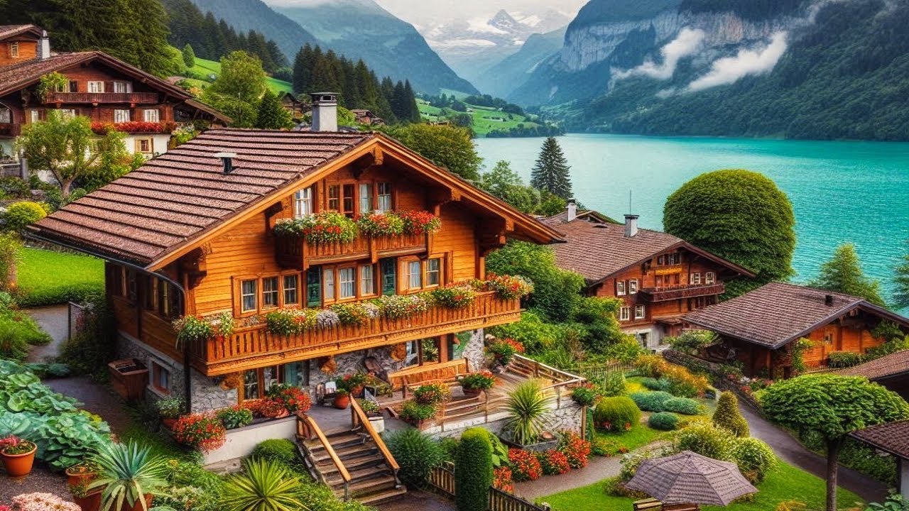 Top 10 Most Beautiful Villages In Switzerland 4k View Eroppa Top 10 Most Beautiful Villages In Switzerland 4k View Eroppa