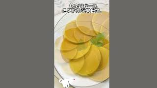 8个月以上宝宝辅食：苹果松饼 （苹果碎、鸡蛋、面粉）#babyfood #babyfoodidea