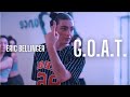 G.O.A.T BY ERIC BELLINGER | ELISA BEI HEELS CHOREOGRAPHY