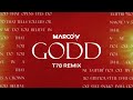 Marco V - GODD (T78 Remix) (Official Visualizer) [In Charge Recordings]