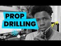 Prop Drilling, in React, Simplified