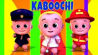 Kaboochi Dance Challenge | How To Do Kaboochi | Funny Dance For Kids | Kids Tv Assam