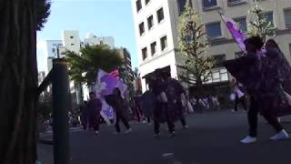 東京よさこい'18 大塚駅前 音鳴會