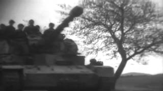 11th Panzer Division Surrender, Neumark, Czechoslovakia, 05/05/1945 (full)